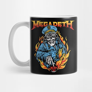 Fire captain Mug